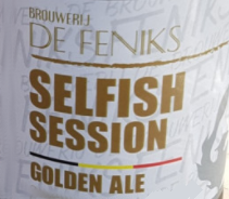 Selfish Session (Golden Ale)